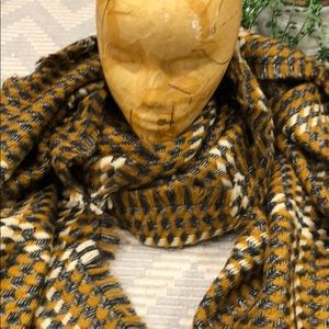 NYC Underground scarf